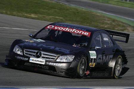 AMG Mercedes C-Klasse