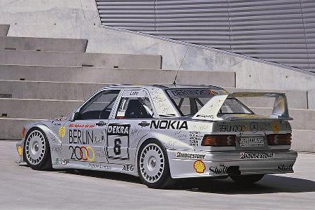 Mercedes 190 E 2.5-16 Evo II AMG
