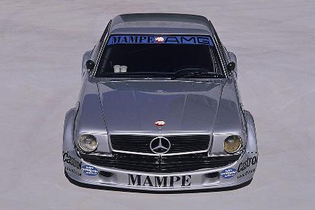 Mercedes 450 SLC AMG