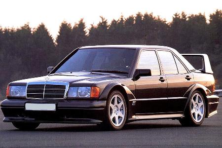 Mercedes 190E Evolution II