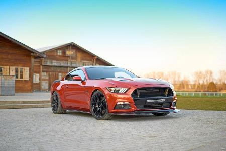 Ford Mustang Geiger GT 820 Geiger Cars