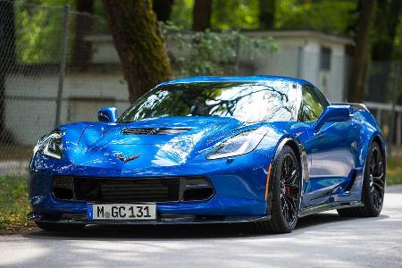 09/2015, Chevrolet Corvette Z06 Geiger Cars