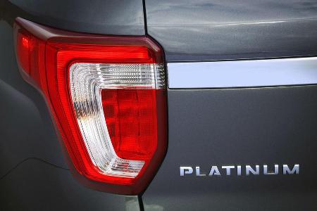 Ford Explorer 3.5 V6 4WD Platinum, Fahrbericht, SUV, USA, 01/2016