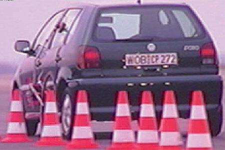VW Polo 75 Servo