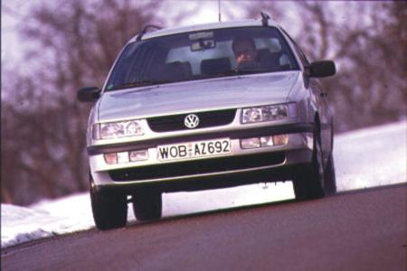 VW Passat Variant CL 1.9 TDI