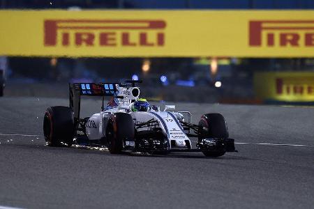Felipe Massa - GP Bahrain 2016