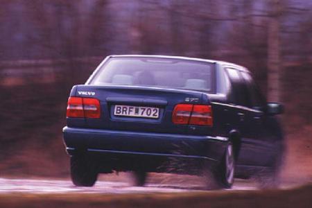 Volvo S70 T-5 im Test