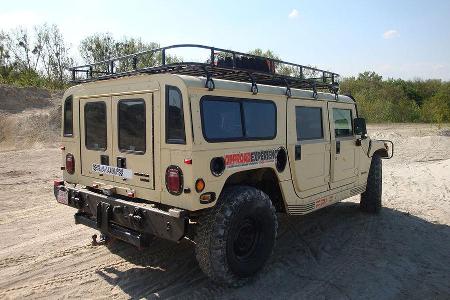 Eble 4x4 Hummer H1 Offroad