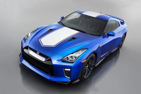 Nissan GT-R 50th Anniversary Edition