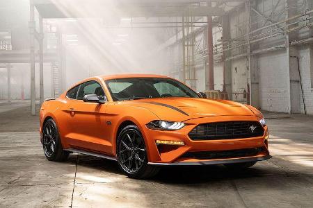 Ford Mustang 2,3 L High Performance Package