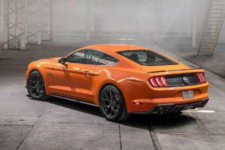 Ford Mustang 2,3 L High Performance Package