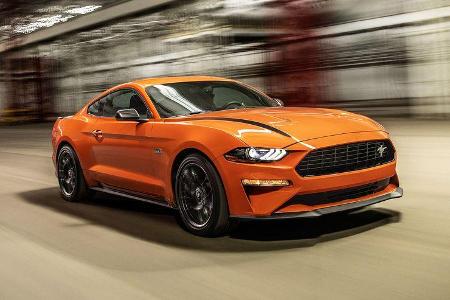 Ford Mustang 2,3 L High Performance Package