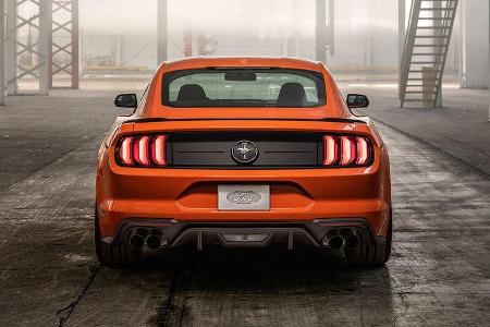 Ford Mustang 2,3 L High Performance Package