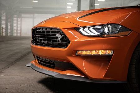 Ford Mustang 2,3 L High Performance Package