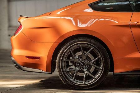 Ford Mustang 2,3 L High Performance Package