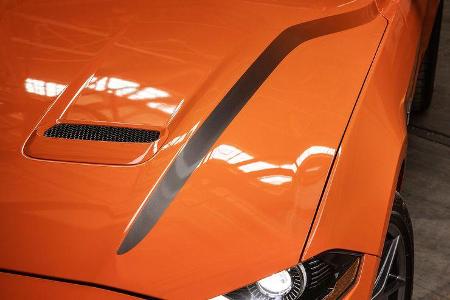 Ford Mustang 2,3 L High Performance Package