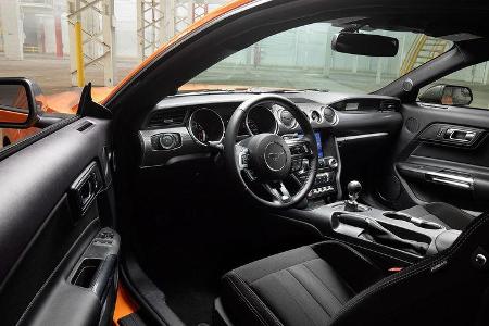 Ford Mustang 2,3 L High Performance Package
