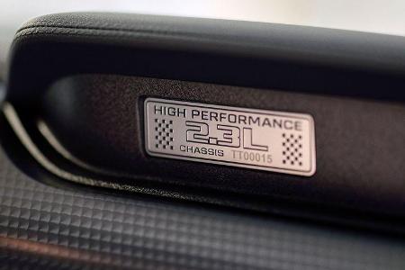 Ford Mustang 2,3 L High Performance Package