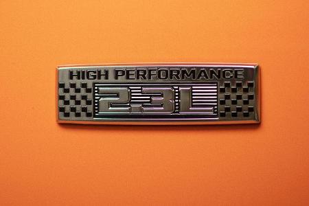Ford Mustang 2,3 L High Performance Package