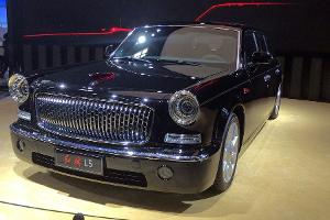 Highlights der Auto China 2016