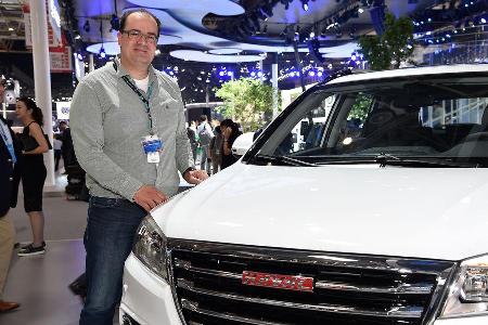 Haval H6 Gregor Hebermehl