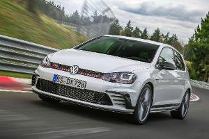 VW Golf GTI Clubsport S