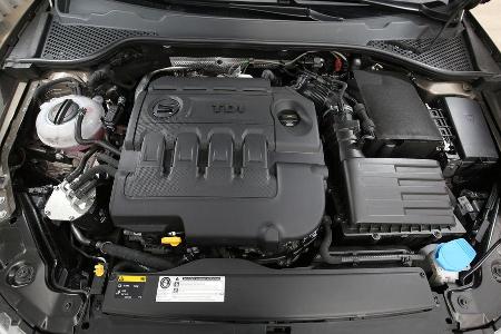 Seat Leon 2.0 TDI, Motor