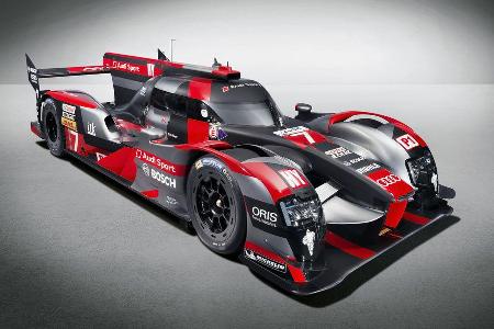 Audi R18 - LMP1 - WEC - 2016