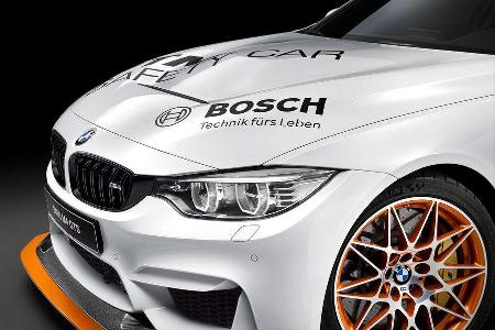 BMW M4 GTS DTM Safety Car