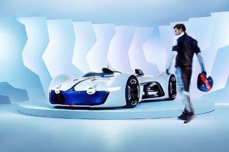 Alpine Vision Gran Turismo