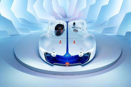 Alpine Vision Gran Turismo