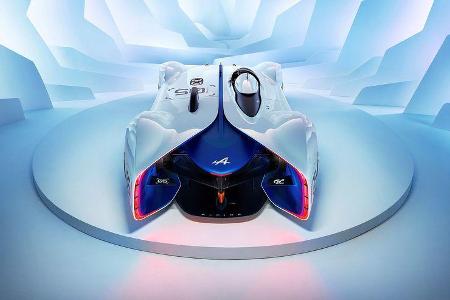 Alpine Vision Gran Turismo