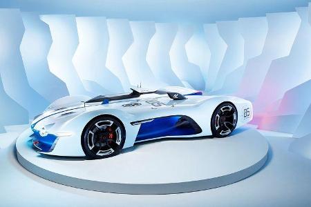 Alpine Vision Gran Turismo
