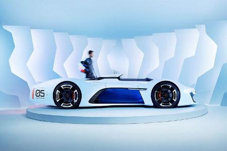 Alpine Vision Gran Turismo