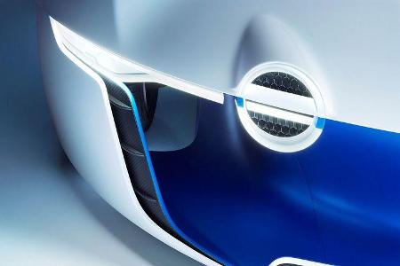 Alpine Vision Gran Turismo