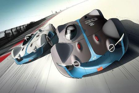 Alpine Vision Gran Turismo