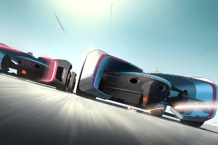 Alpine Vision Gran Turismo