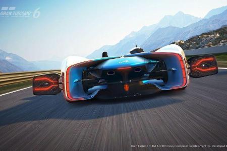 Alpine Vision Gran Turismo