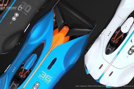 Alpine Vision Gran Turismo