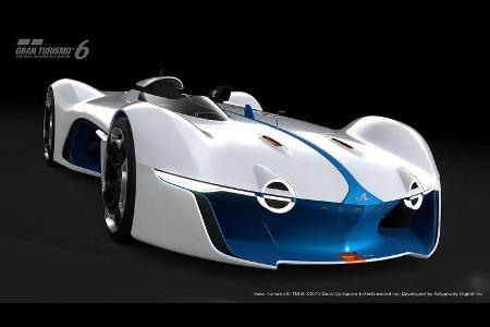 Alpine Vision Gran Turismo