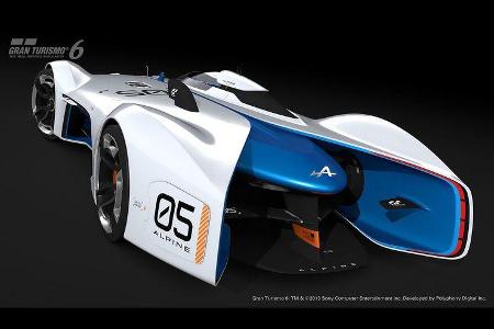 Alpine Vision Gran Turismo