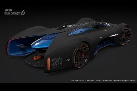 Alpine Vision Gran Turismo