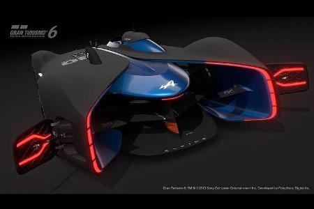 Alpine Vision Gran Turismo