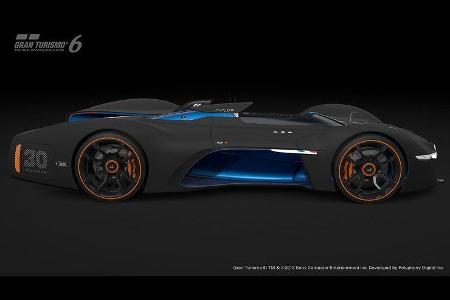 Alpine Vision Gran Turismo
