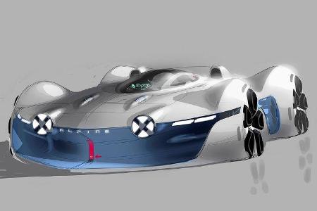 Alpine Vision Gran Turismo