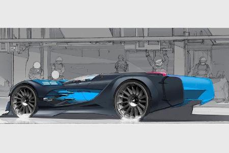 Alpine Vision Gran Turismo