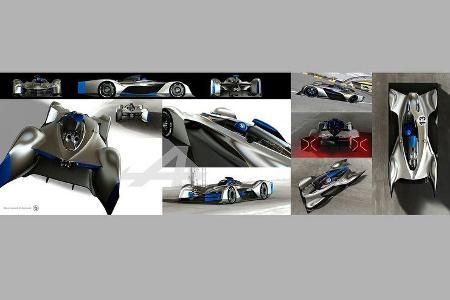 Alpine Vision Gran Turismo