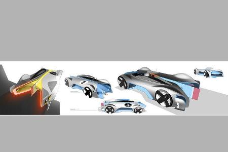 Alpine Vision Gran Turismo