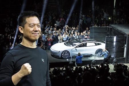 Auto-Zukunft made in China
