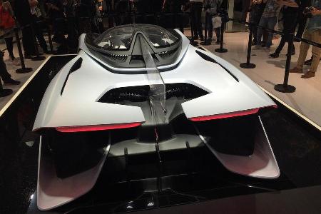Parallel hat Faraday Future gerade bei BMW im Handstreich drei führende E-Auto-Designer und –Entwickler abgeworben. Die ware...